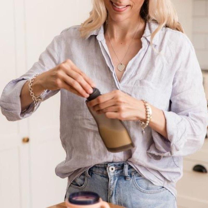 Haakaa Silicone Milk Storage Bags - 2 Pack