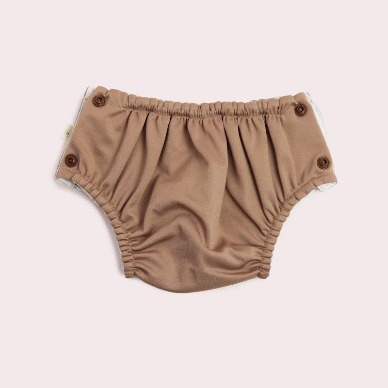 EcoNaps Cocoa Swim Nappy - Extra Large (13+Kg)