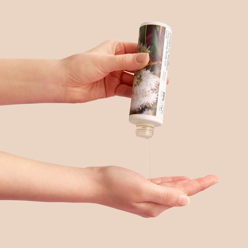 Garden of Wellness Lemon Zest Nourishing Body Oil 2-Pack