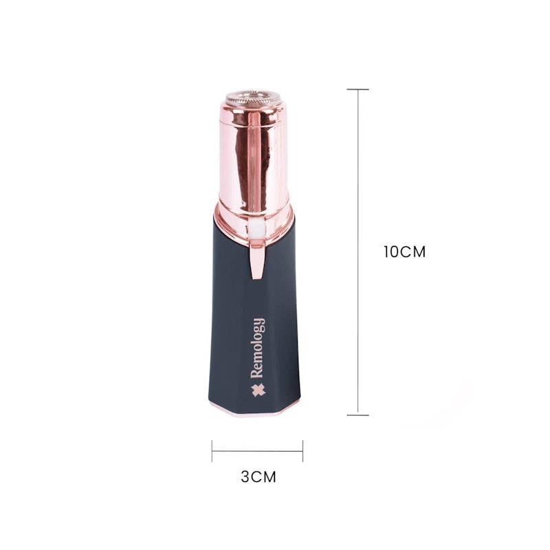 Remology Soft Touch Facial Trimmer with LED - 1 Unit