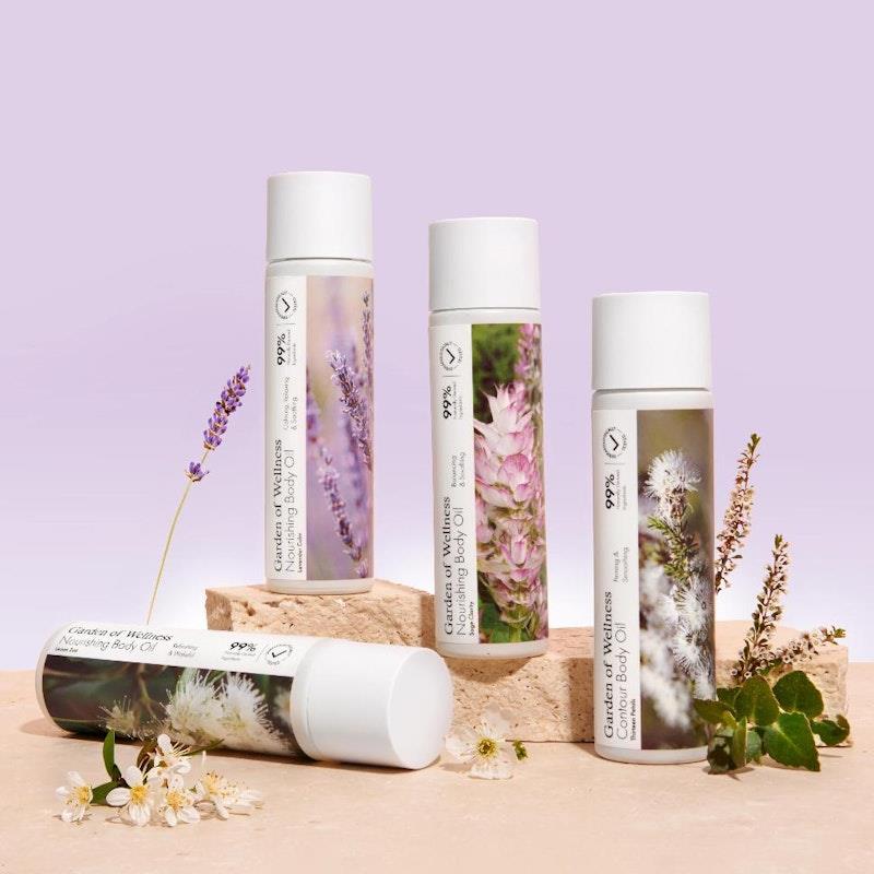 Garden of Wellness Lavender Calm Nourishing Body Oil 2-Pack