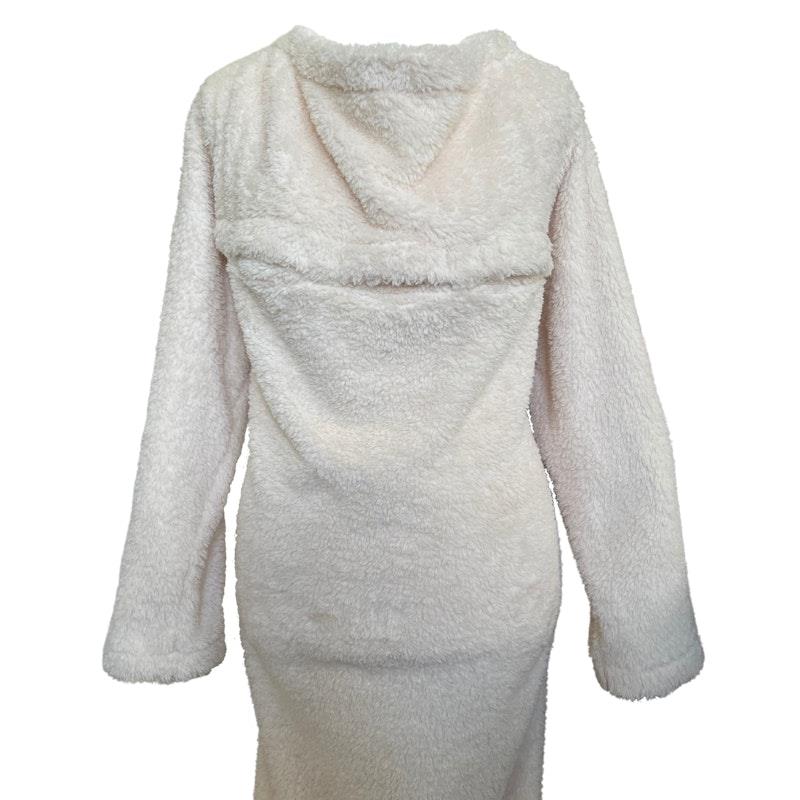 Flown Oak Feeding Blanket Cream - Cozy Breastfeeding Essential