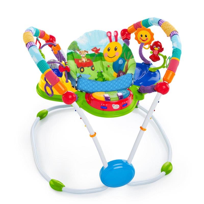 Baby Einstein Neighborhood Friends Activity Jumper 6m+ - Engaging Playtime for Your Baby