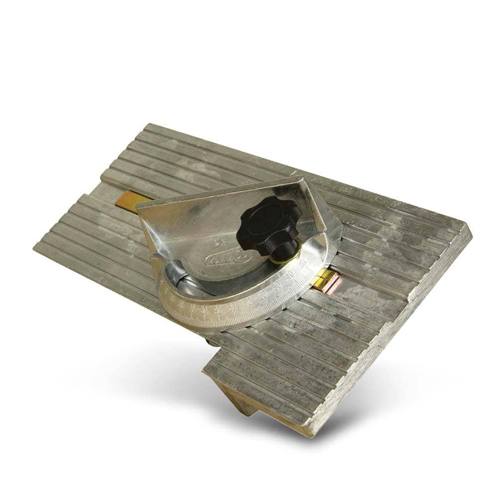 MULTITOOL Angle Mitre Table Attachment Suits Belt Grinding Attachment POMTA