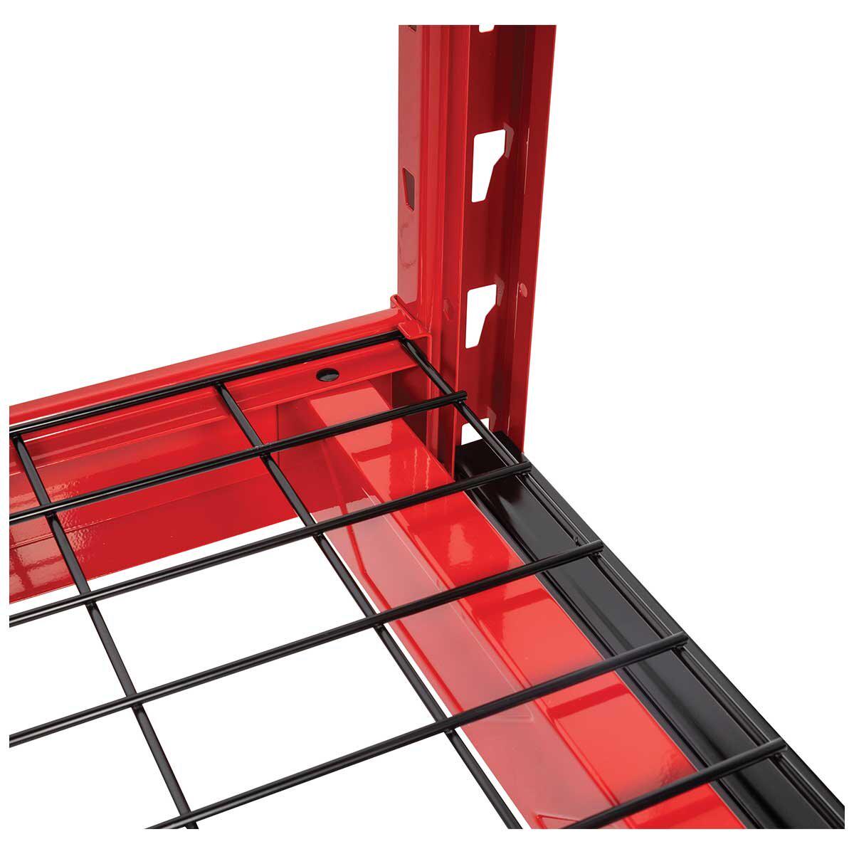 Mac Tools 2 Shelf Industrial Storage Rack Work Station