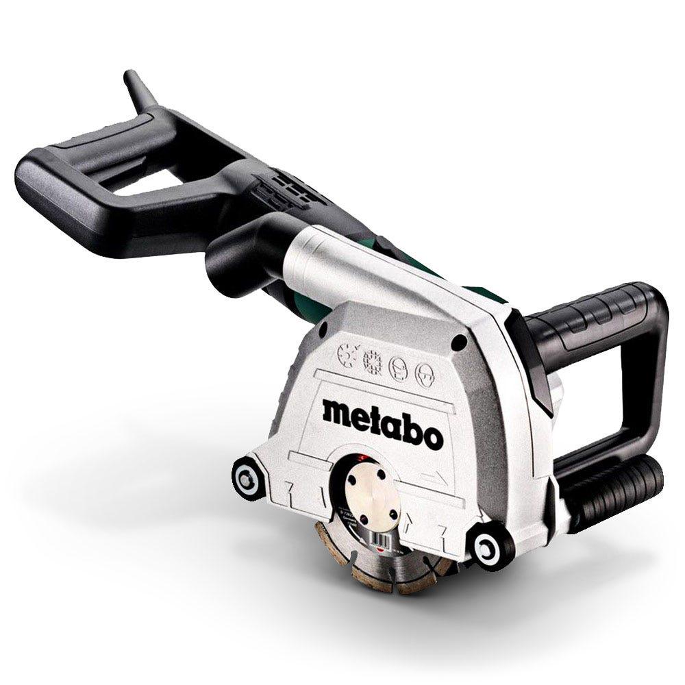 Metabo 125mm 1900W Wall Chaser MFE 40 w 2 x 25m Dia Blade 604040530