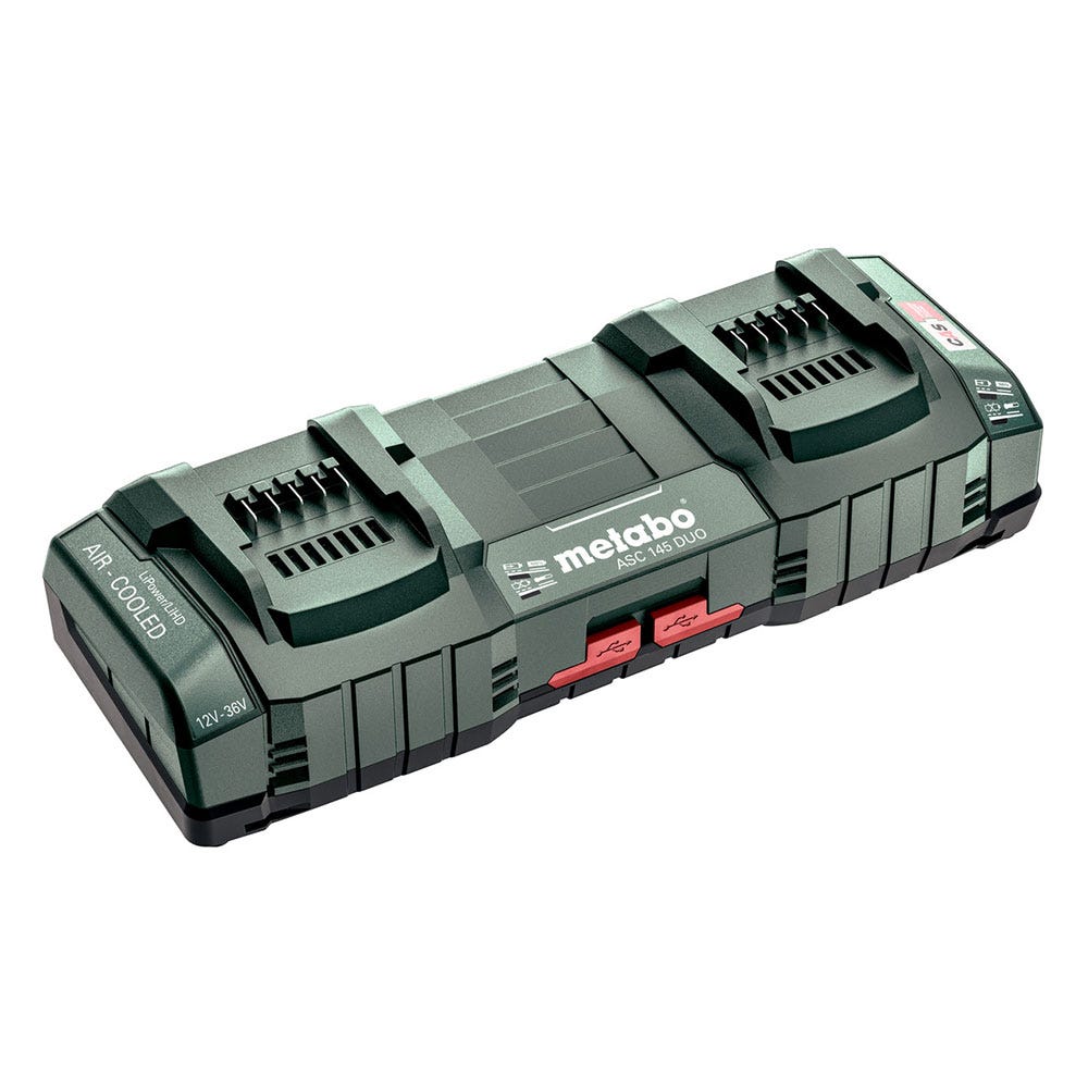 Metabo 36V (18Vx2) Brushless Multi-Function Garden Tool Kit AU68403650