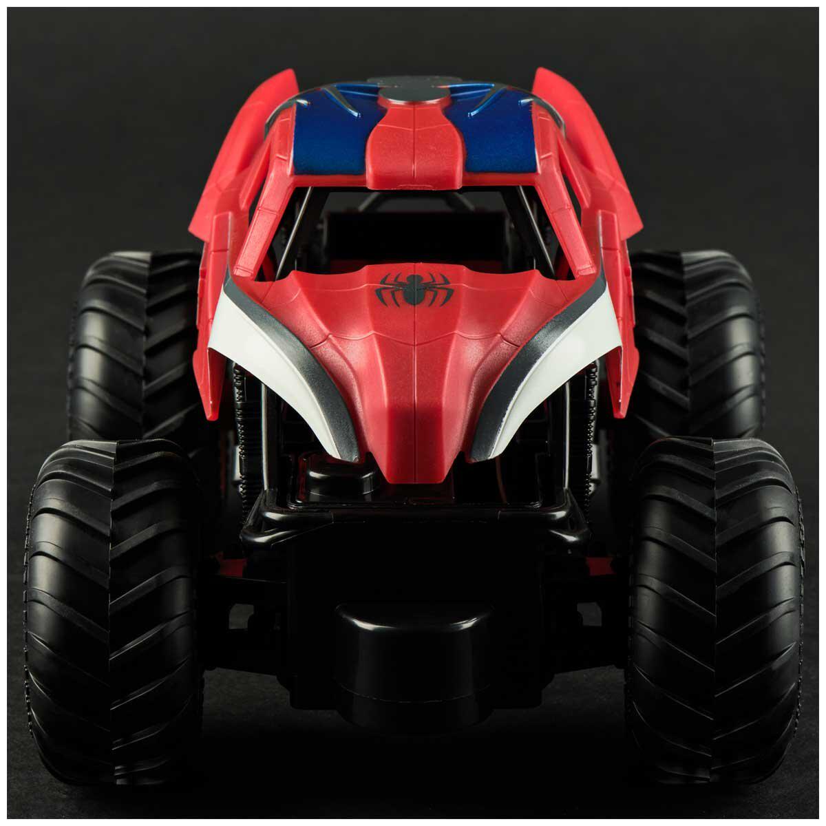 Monster Jam RC 1:24 Racing Rivals Marvel 2 Pack