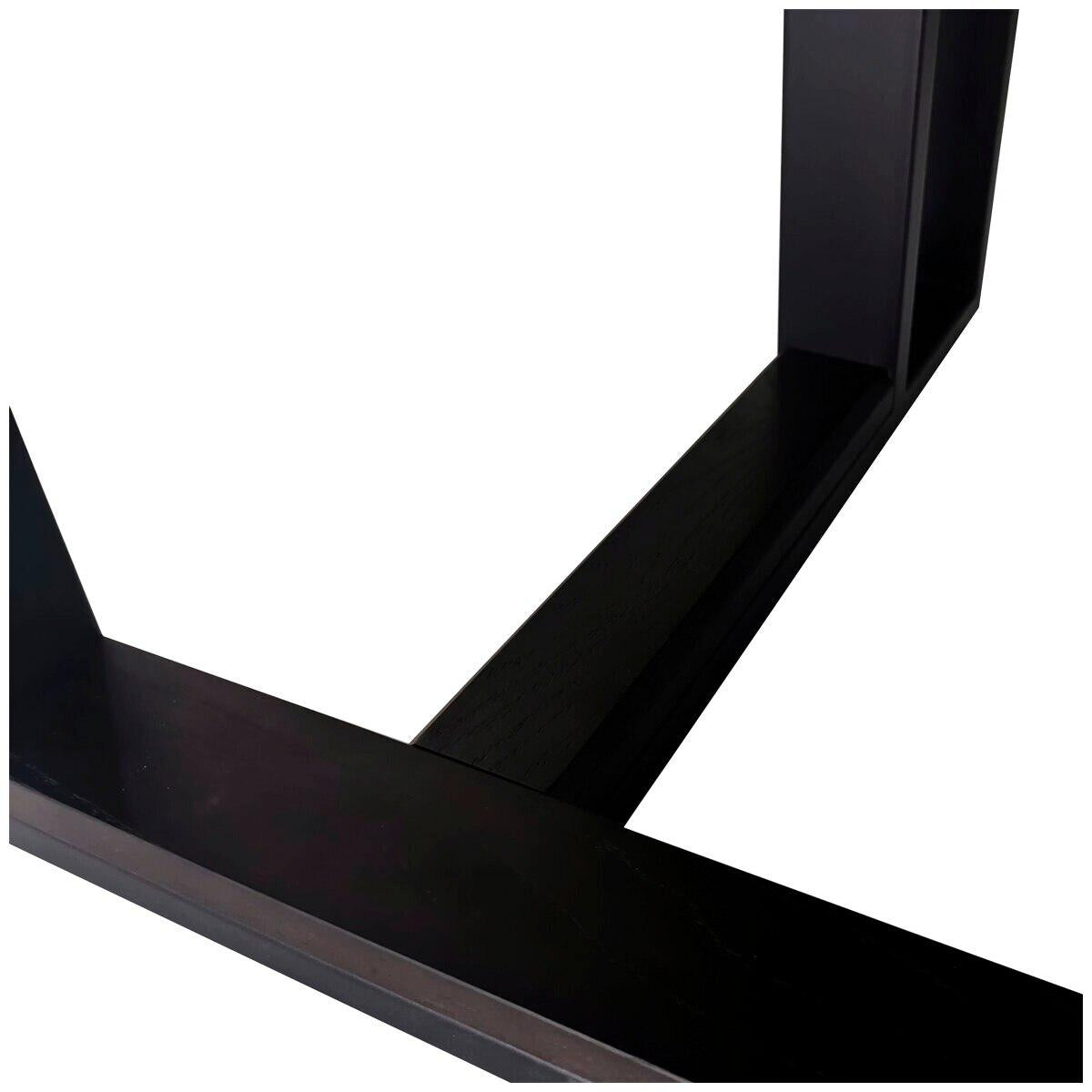 Moran Copenhagen Pandora Stone Top Dining Table 2.1M
