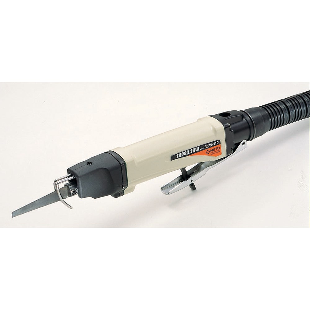 NITTO KOHKI 7000rpm Double Piston Air Hack Saw SSW110