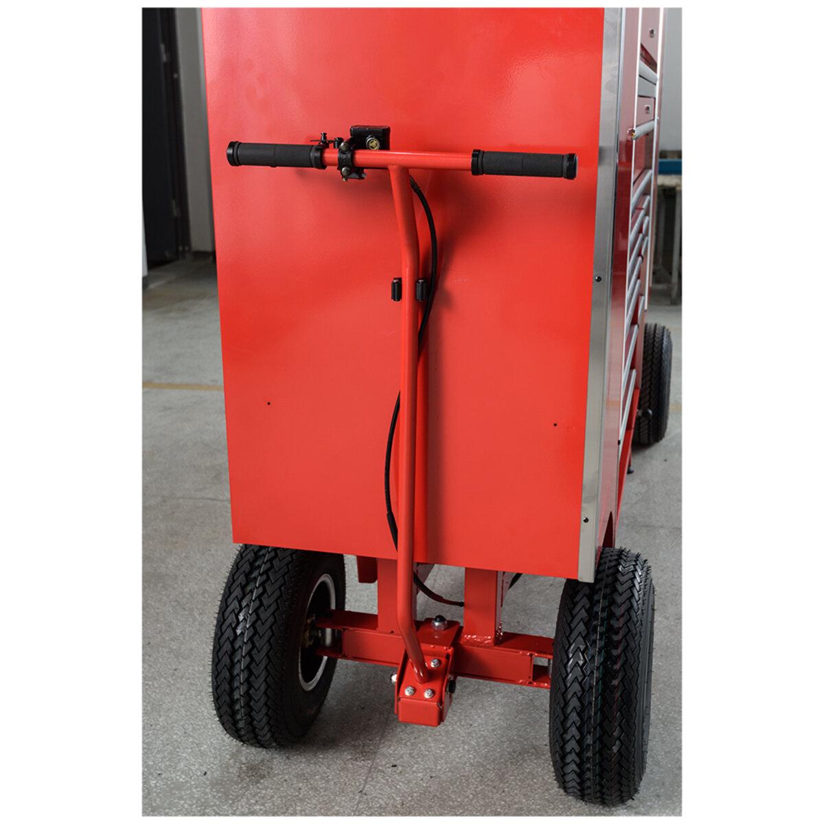 NXA 96 Inch Professional Tool Pit Box Wagon