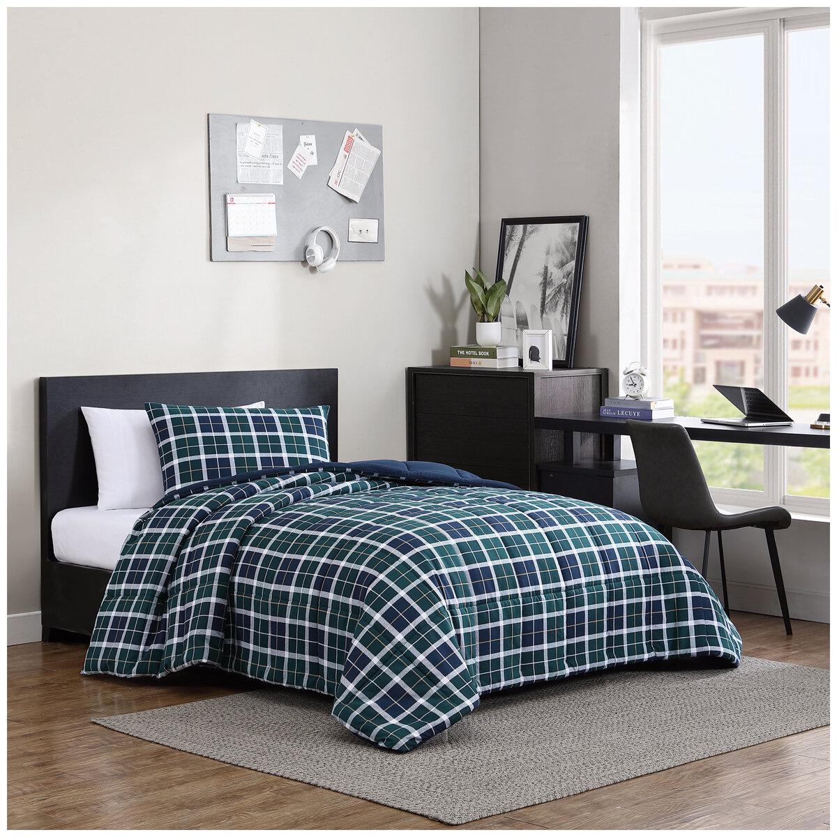 Nautica Comforter Set King Single 2 Piece Rendon