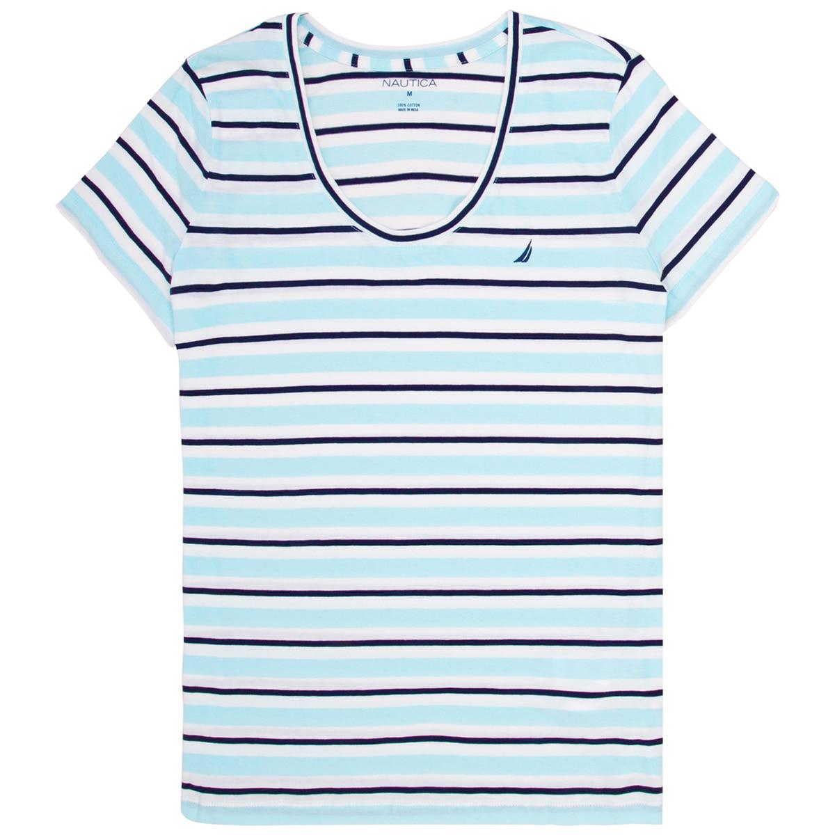 Nautica Women's Stripe Tee