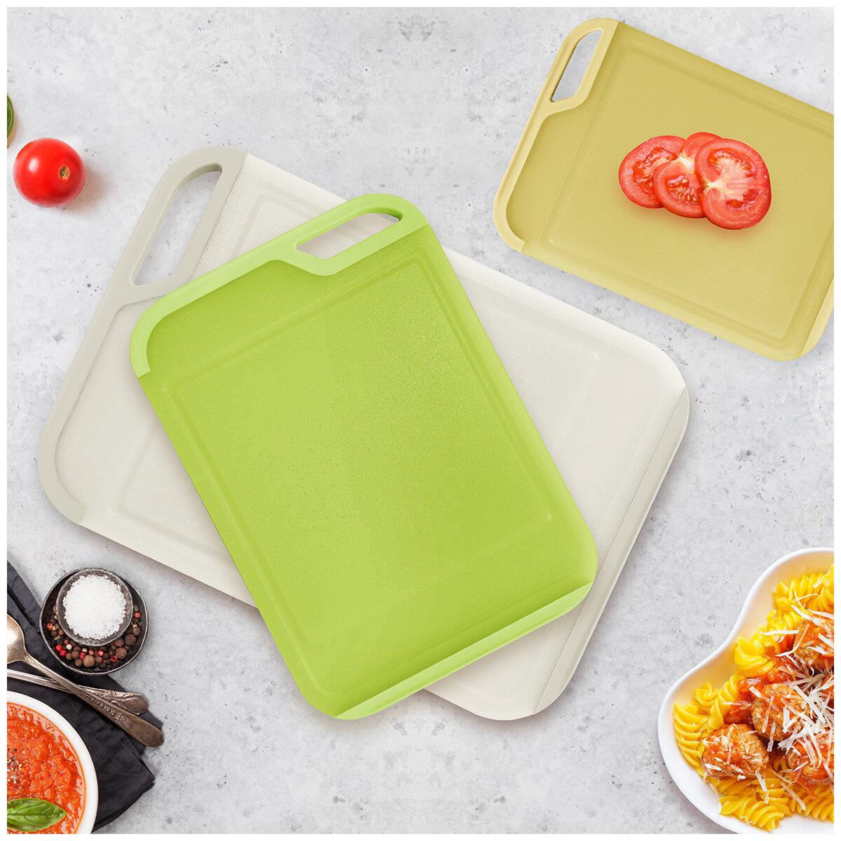 Neoflam Clave Chopping Board 3 Piece