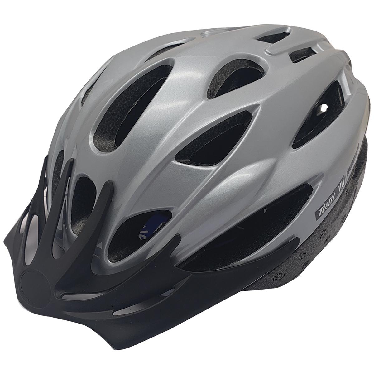Netti Lightning Helmet Black