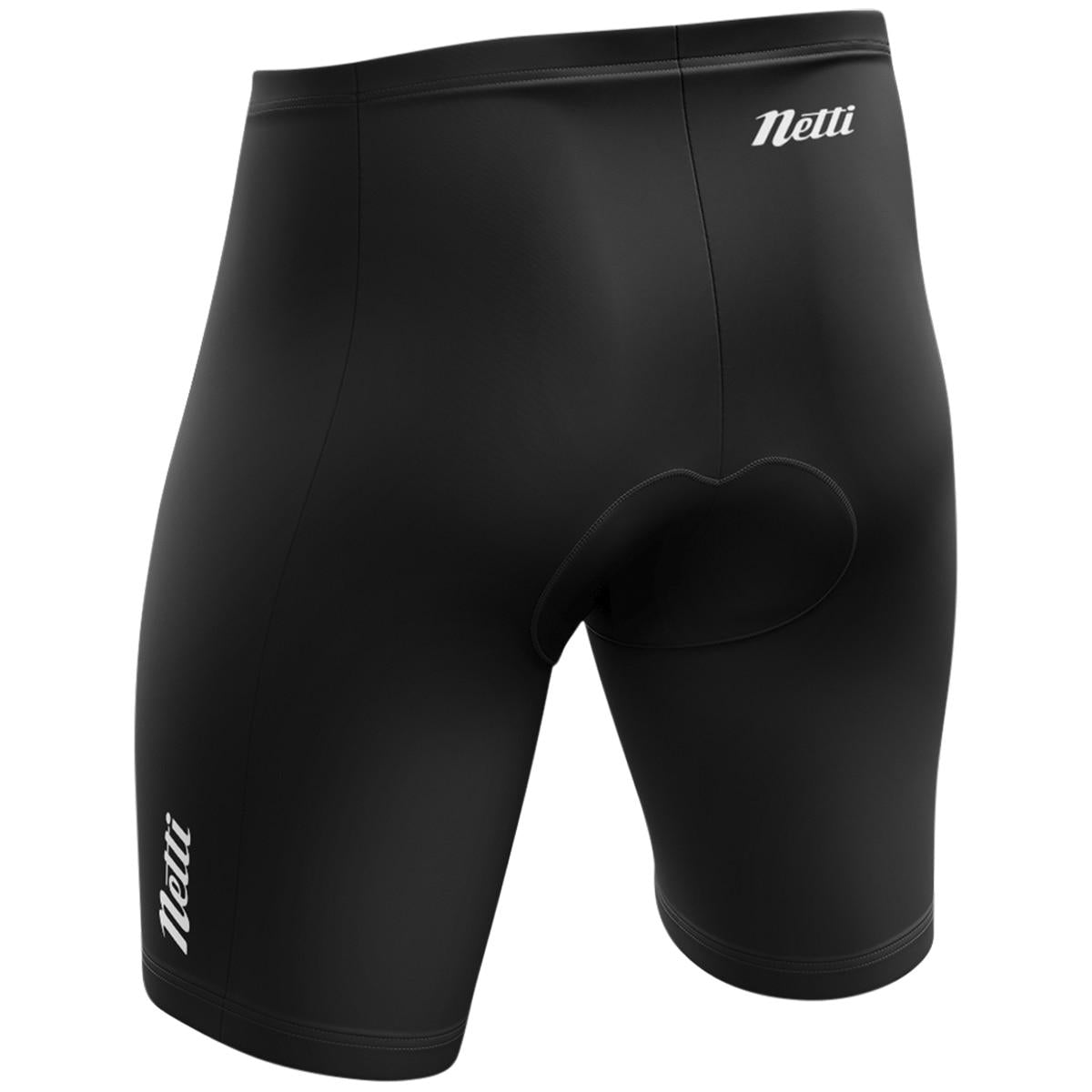 Netti Men's Cruze Bicycle Nix Black