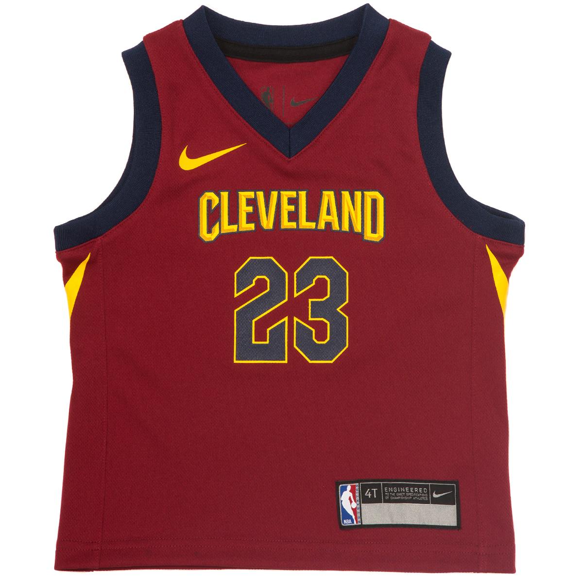 Nike NBA Toddlers' Replica Jersey