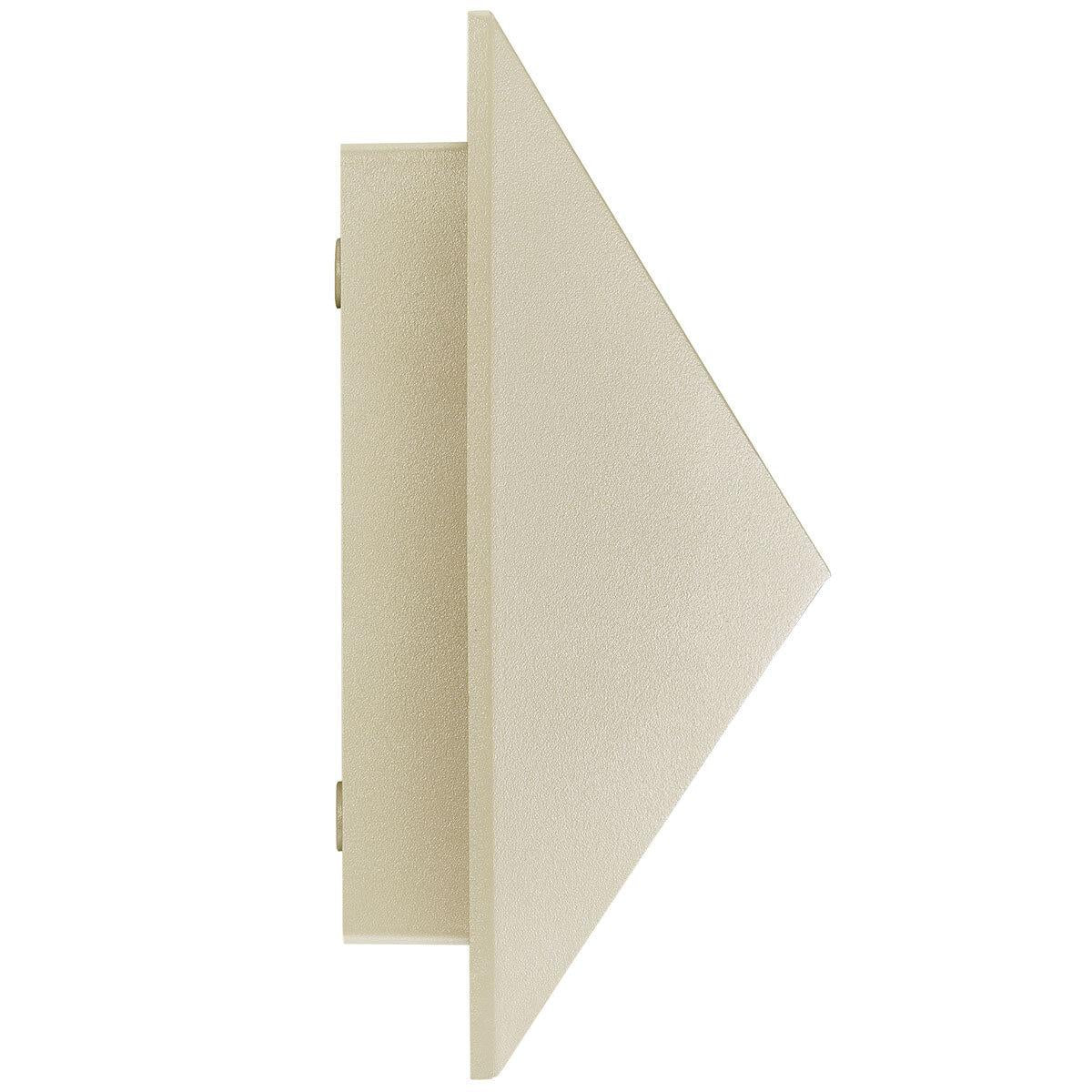 Nordlux Pontio 27 Wall Light Sand