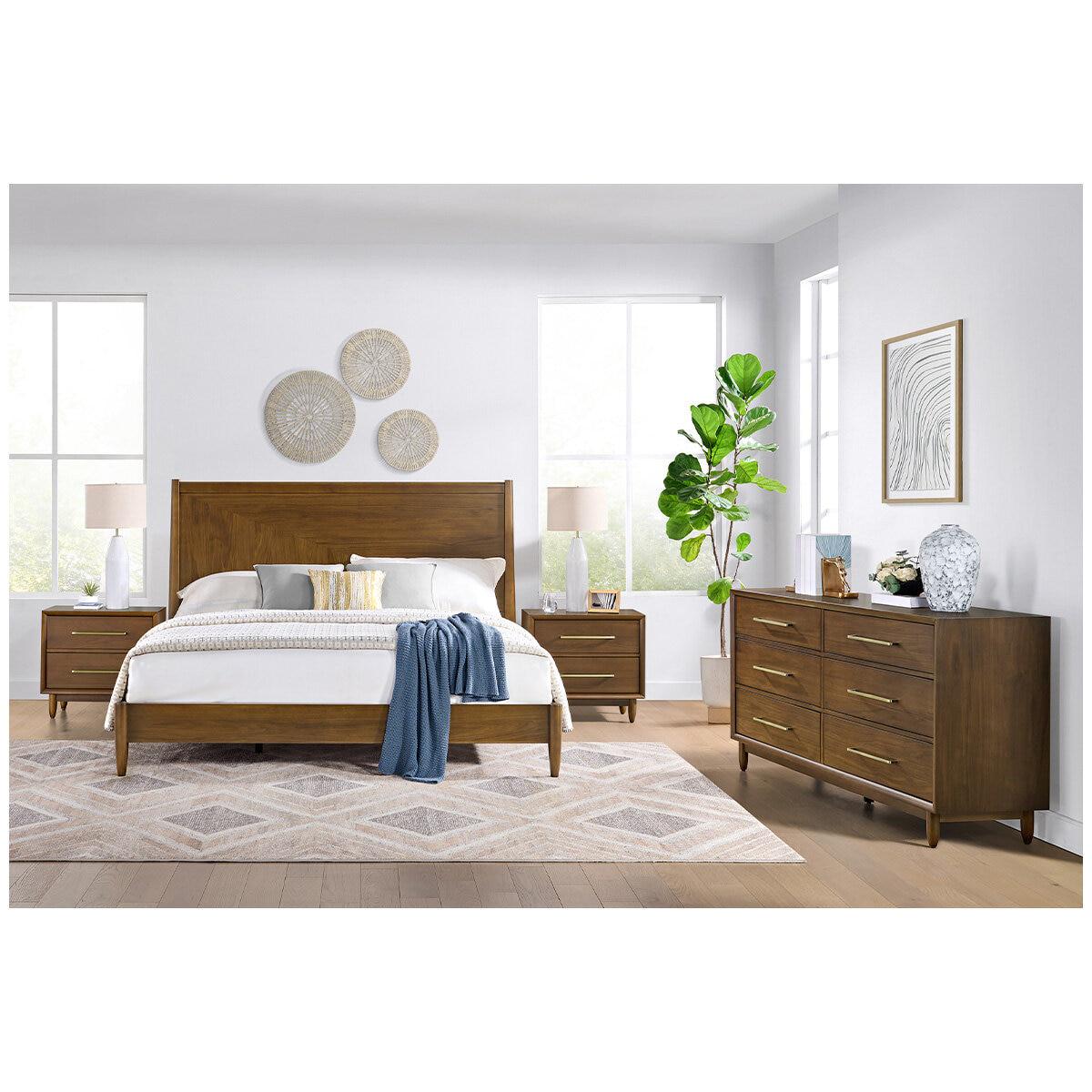 Northridge Home Marina Del Rey Nightstand
