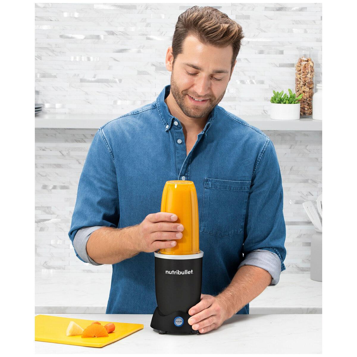 Nutribullet Pro+ 1200W 12 Piece Set N12-1207MK-C