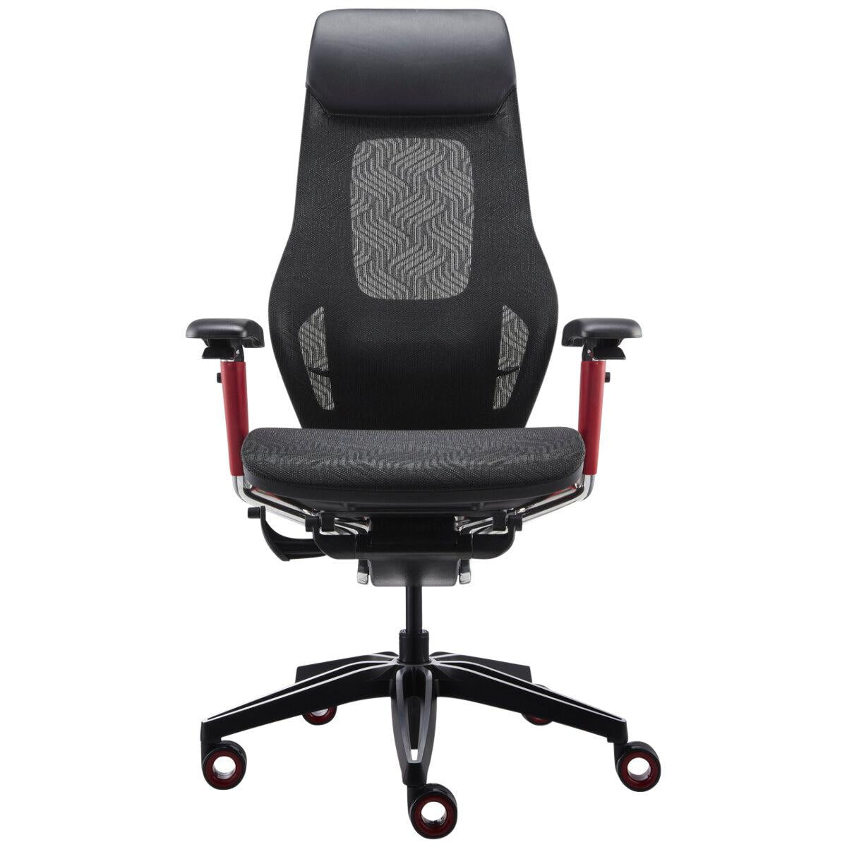 ONEX ROC Ergonomic Gaming Chair Black Red
