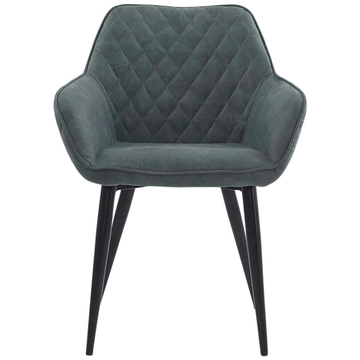 ONEX RiVa Dining Chair Brown 2 Pack