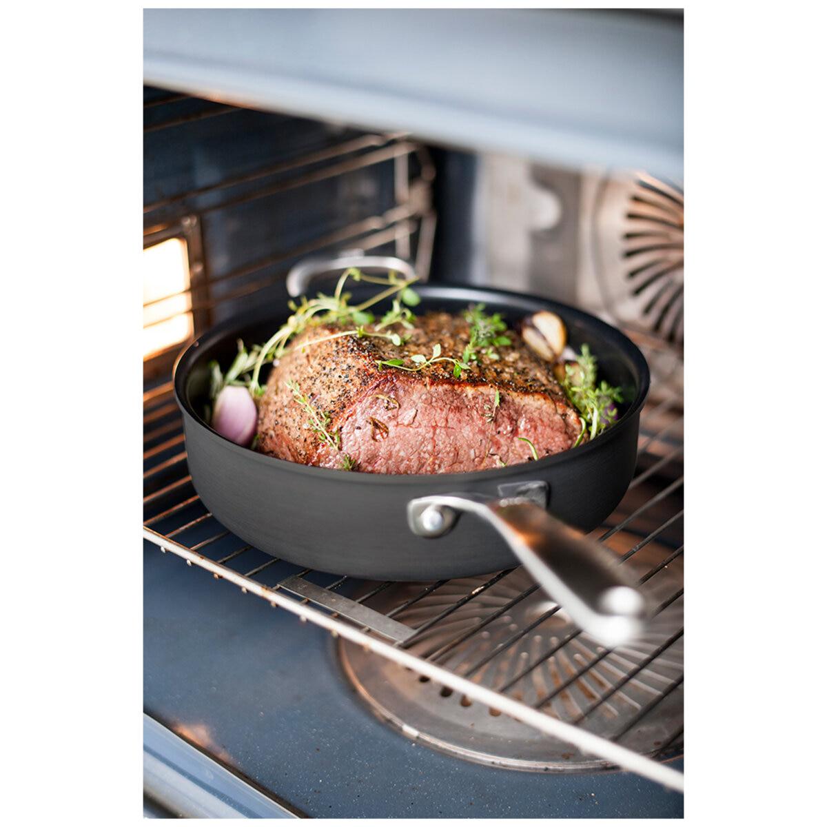 OXO Nonstick Saute Pan With Lid 30cm