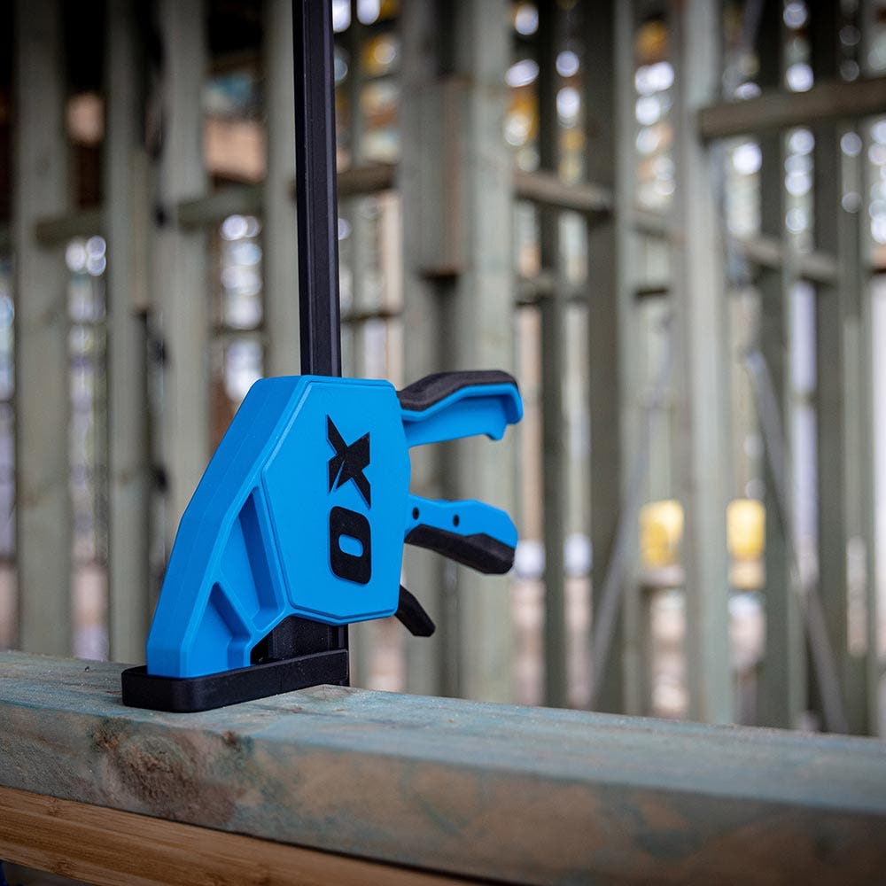 OX 300kg - 150mm Pro Heavy Duty Bar Clamp OX-P203515