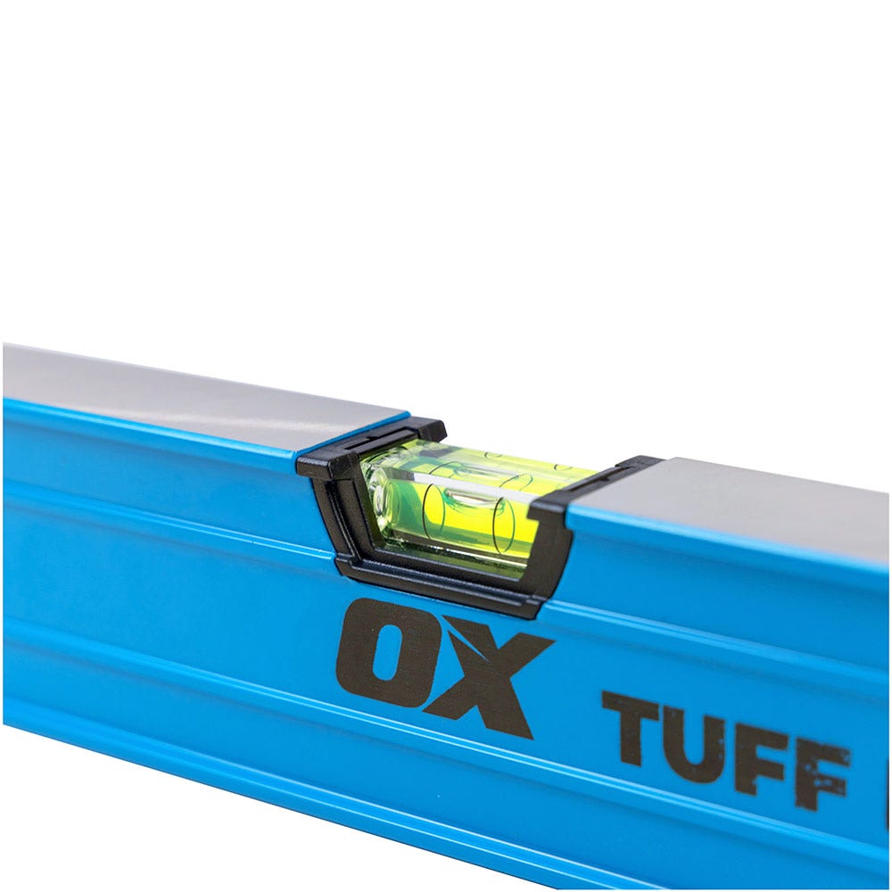OX 32 800mm 3 Vials Pro Tuff Spirit Level OX-P503408