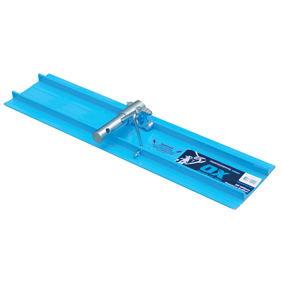 OX 900mm Aluminium Bull Float OX-P016609