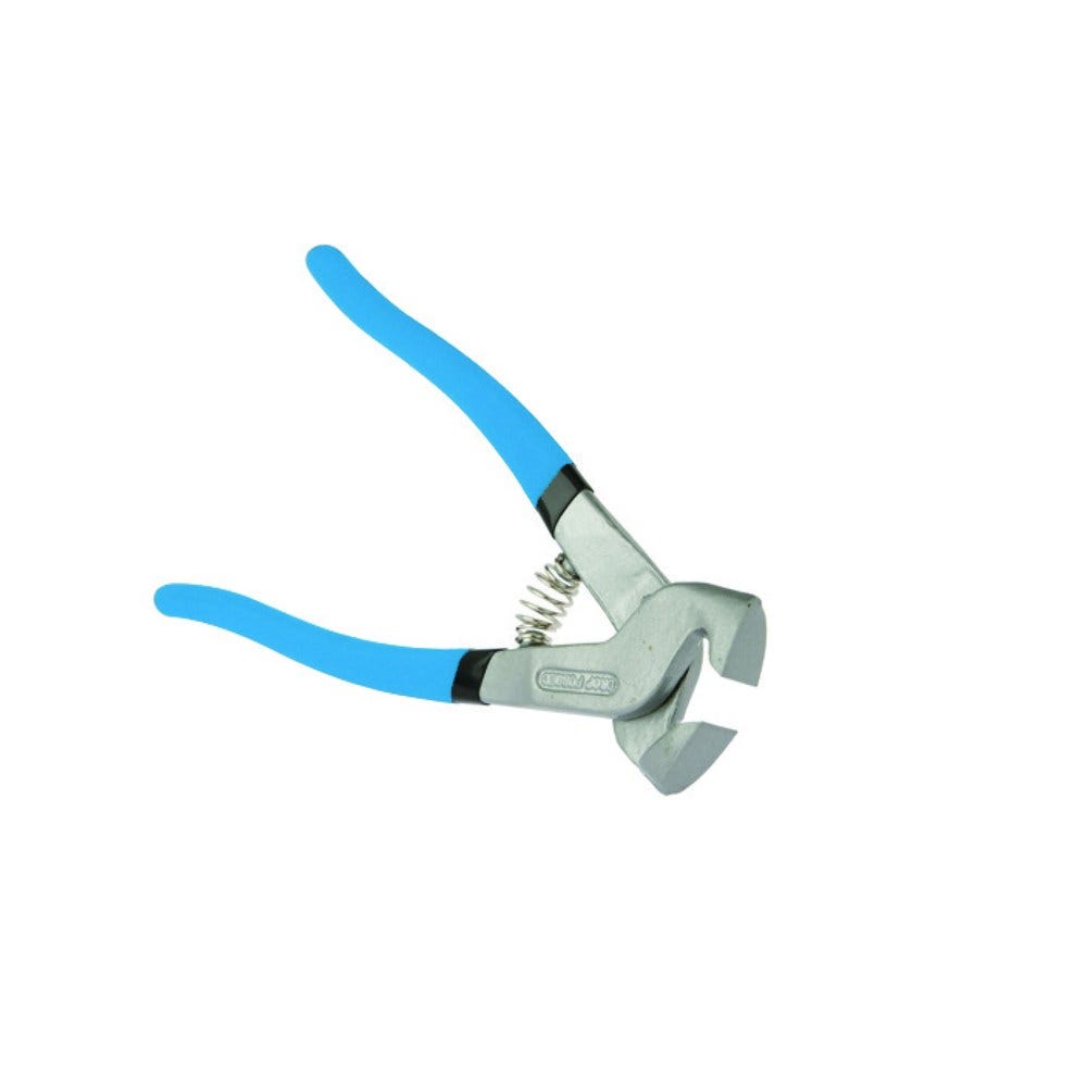 OX Pro 200mm Straight Set Tile Nipper - Two Straight OX-P152180