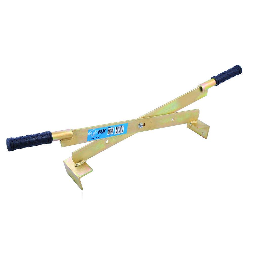 OX Pro Limestone Block Carrier OX-P170701