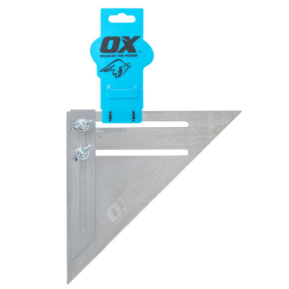 OX Pro Plasterers Square OX-P020201