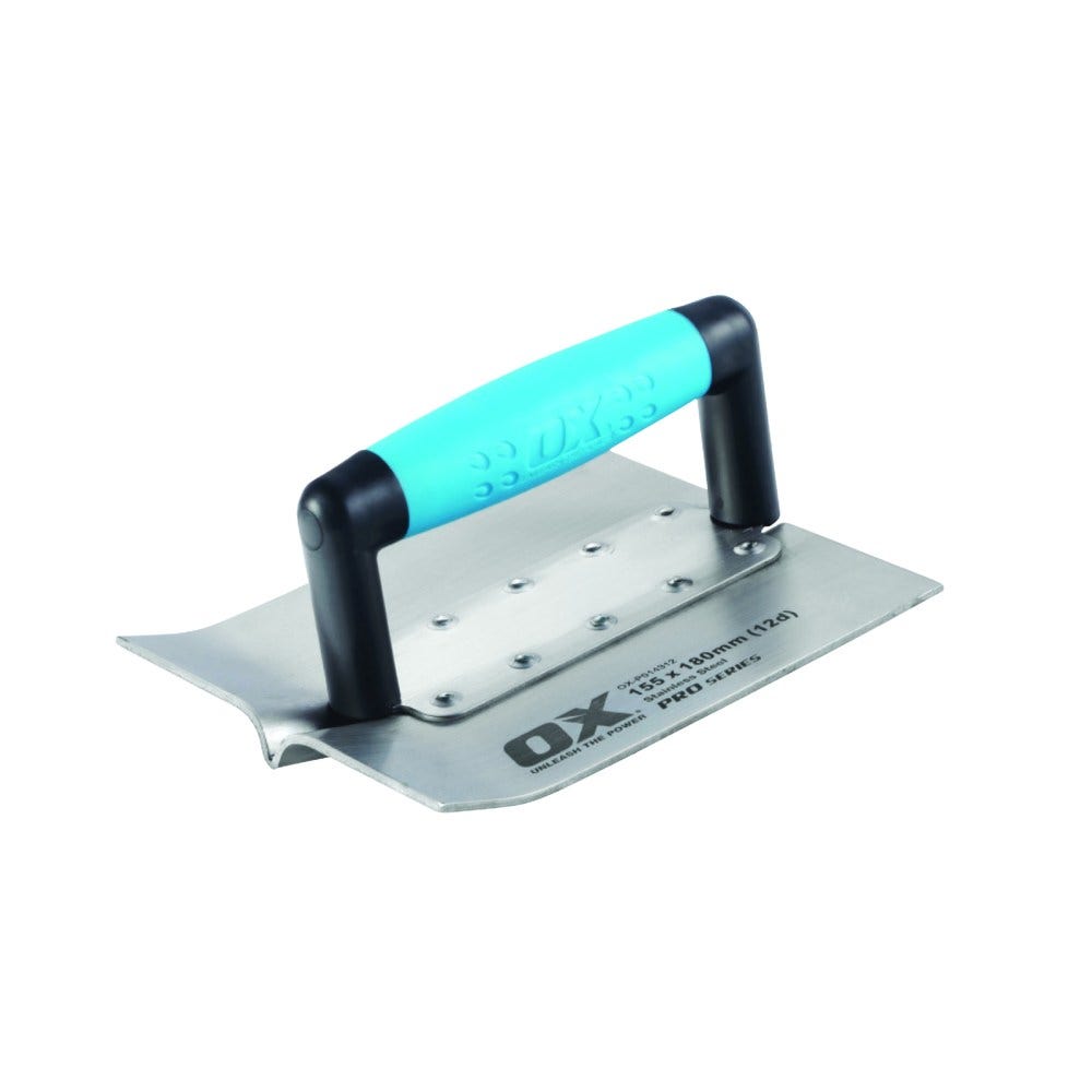 OX Professional 155 x 180mm (20d) S S Groover OX-P014320