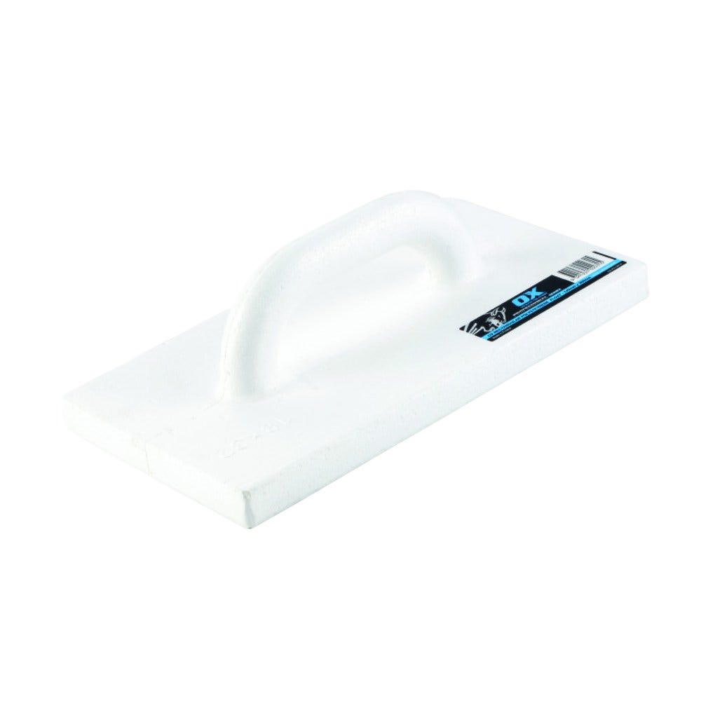OX Professional 180 x 320mm Polystyrene Float OX-P012818