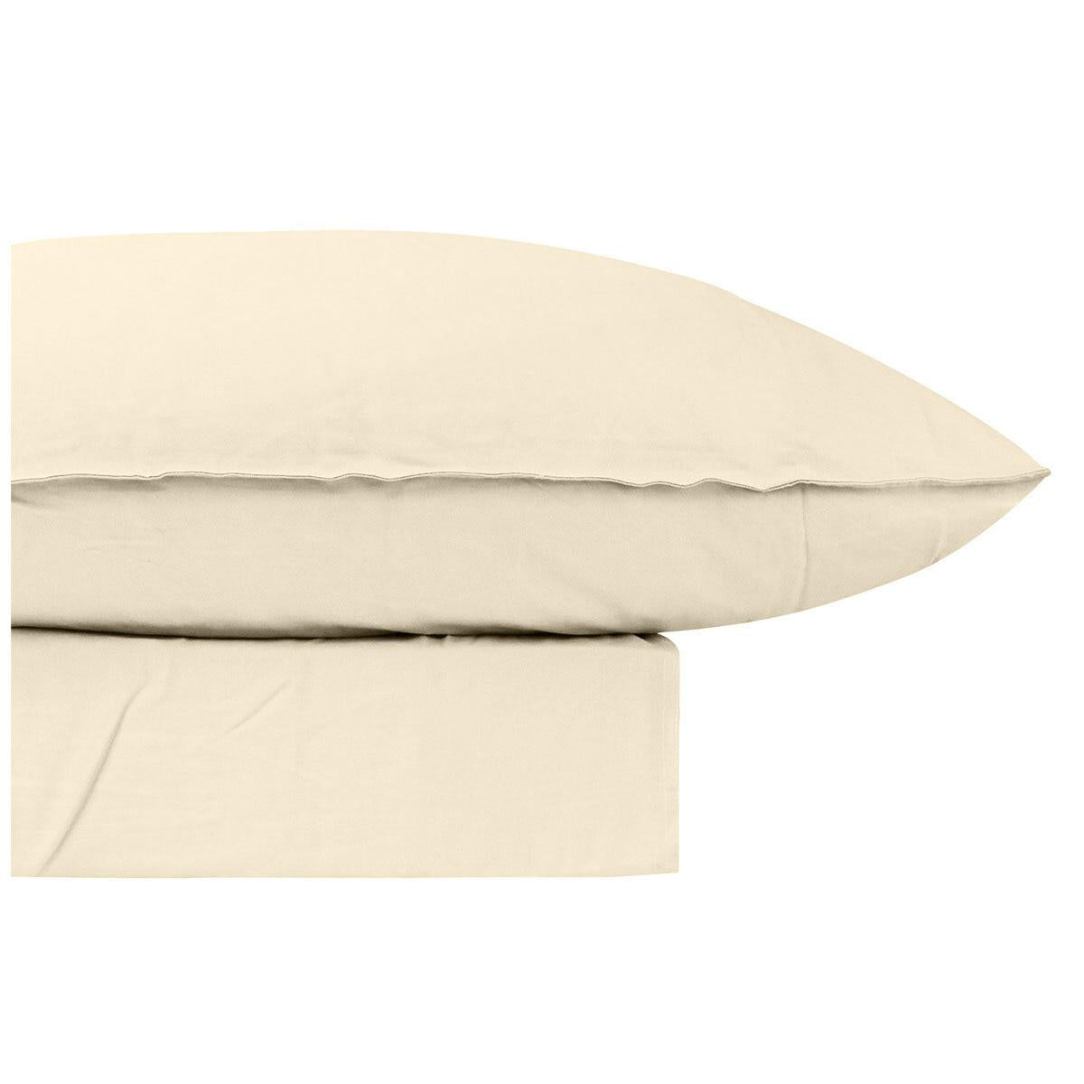 Odyssey Living Bamboo Linen Sheet Set 4 Piece Queen