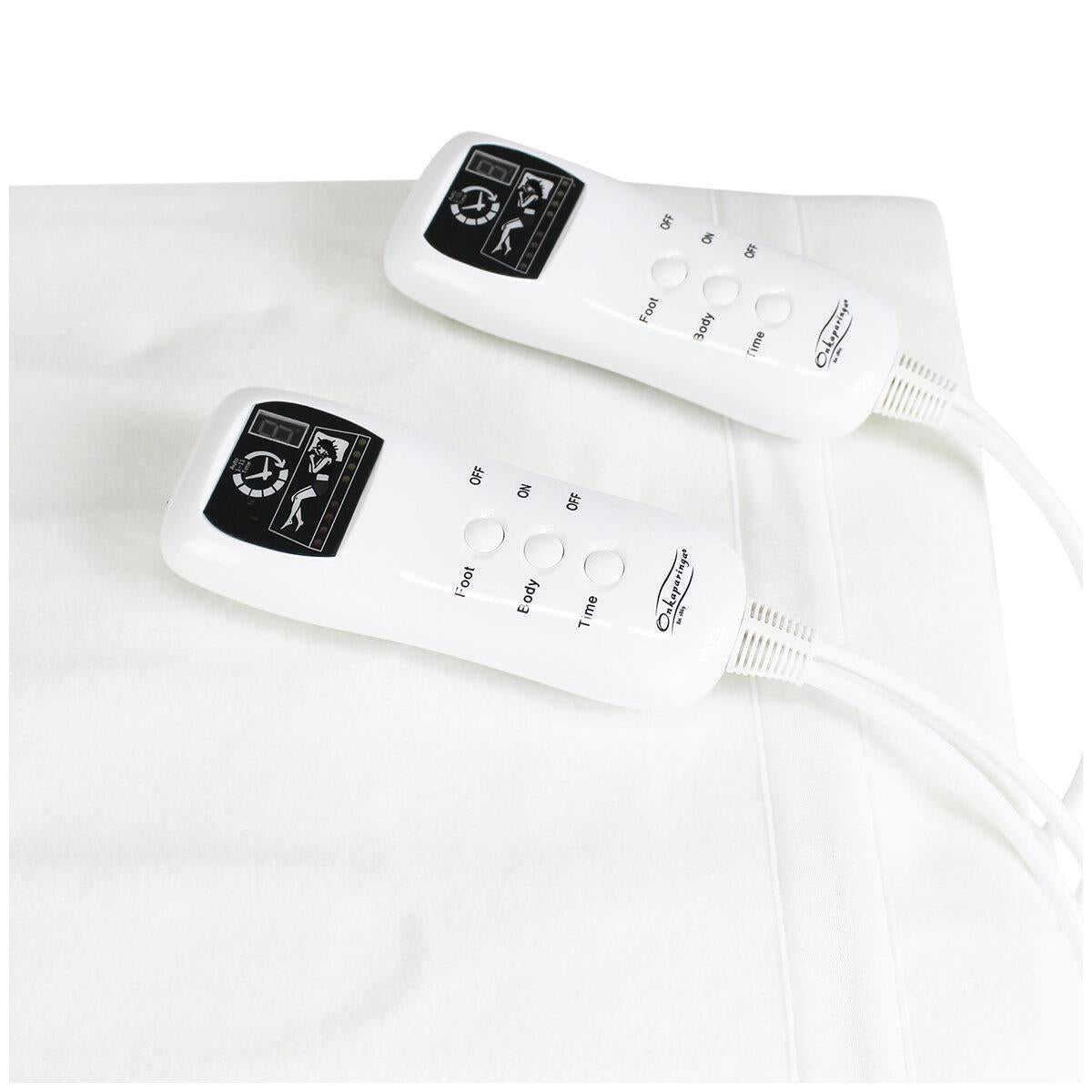 Onkaparinga RevitaSleep Multi-zone Fitted Electric Blanket King