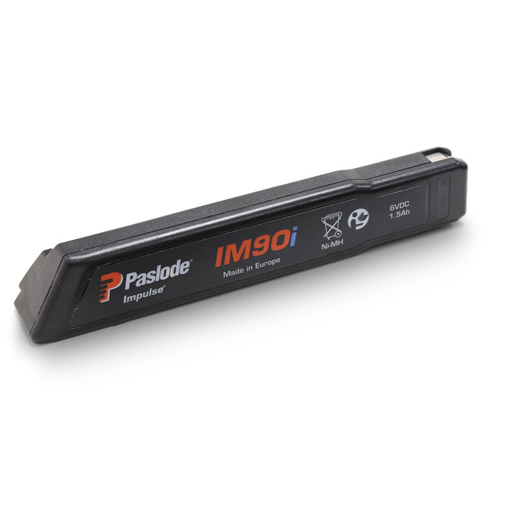 PASLODE 6V 1.5Ah Impulse IM90i Battery B30150