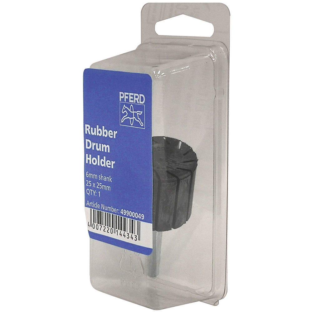 PFERD 25 x 25mm Mounted Spiral Band Holder