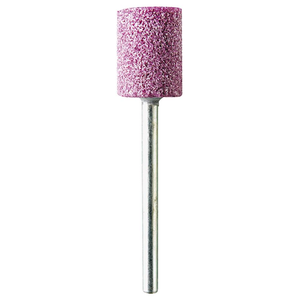 PG MINI 12 x 15mm Ruby Grinding Stone 2pcs - Cylinder M.2070