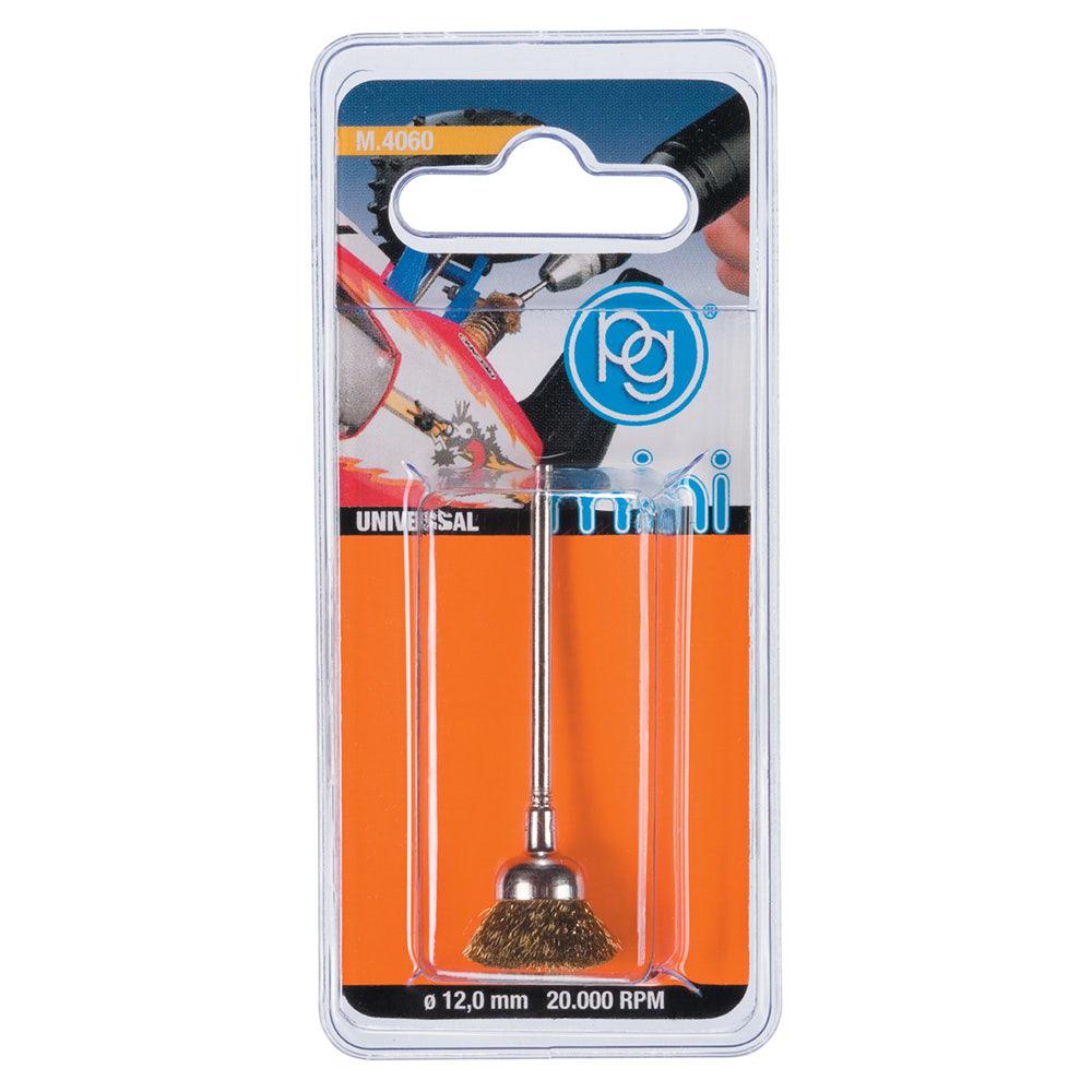 PG MINI 12mm Brass Brush M.4060