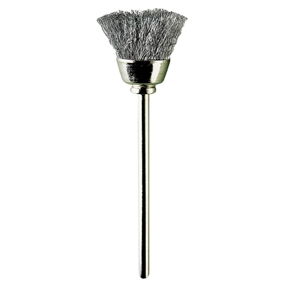 PG MINI 12mm Steel Brush M.4010