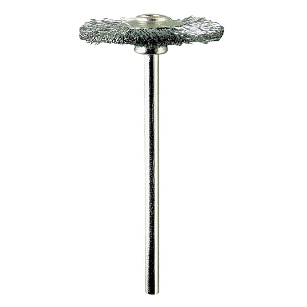 PG MINI 21mm Steel Brush M.4015