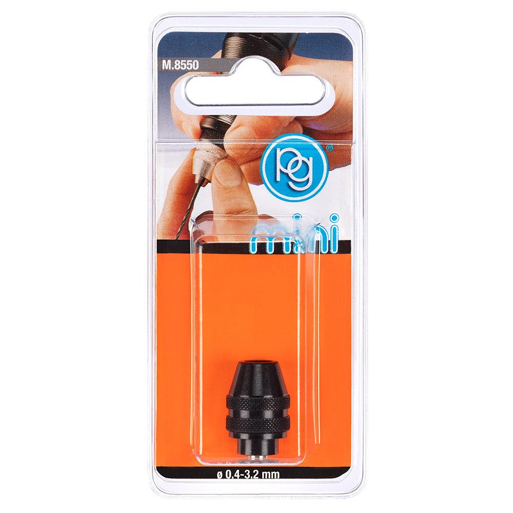 PG MINI 3.2mm Keyless Chuck M.8550