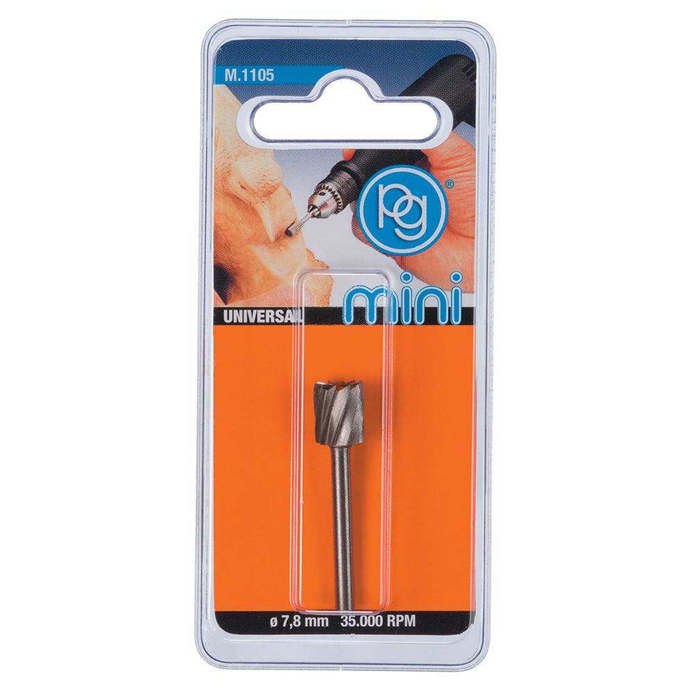 PG MINI 7.8mm Cylinder EngRAVing Bit M.1105