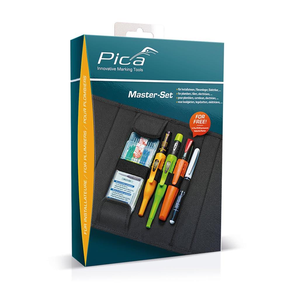 PICA Master Set Plumber 55020