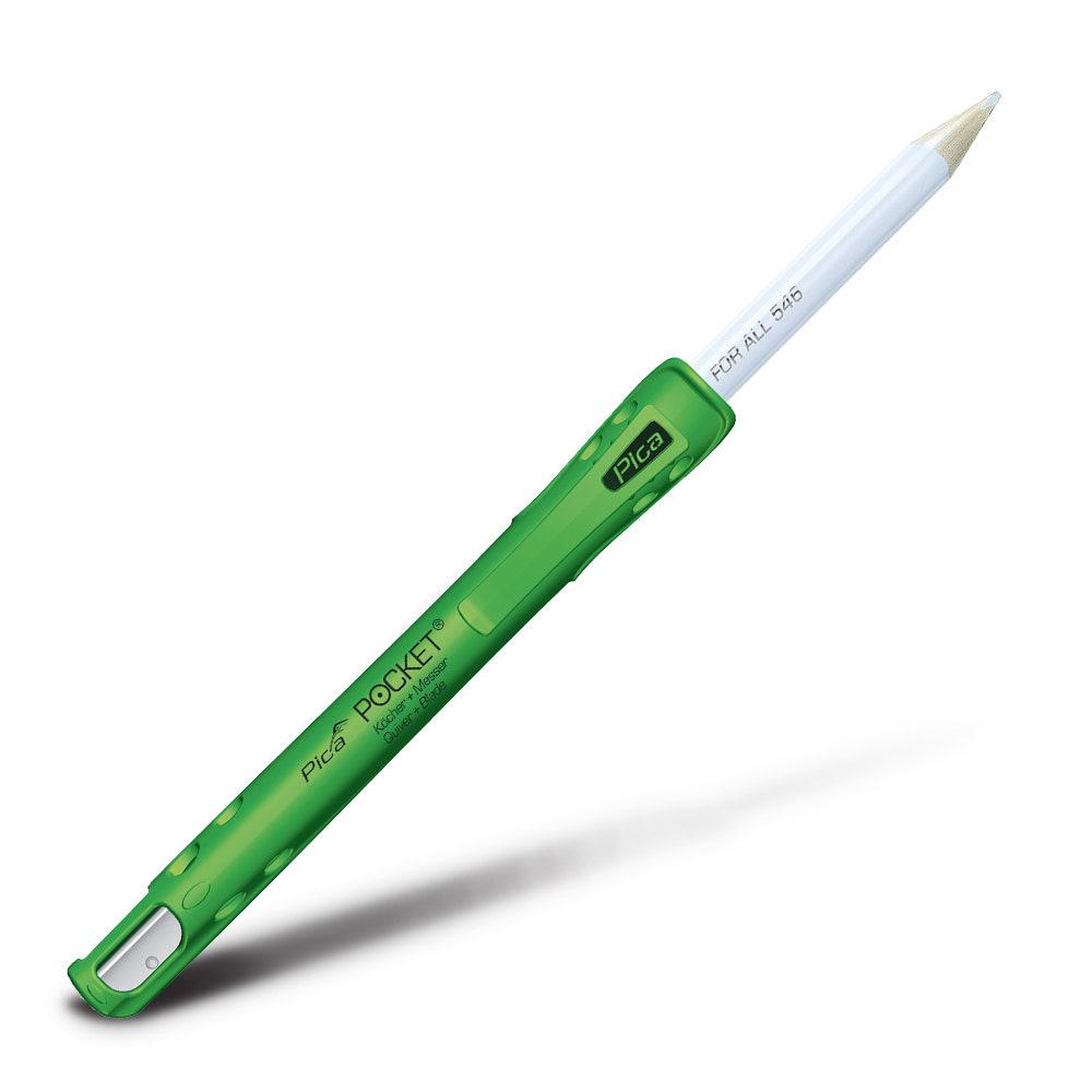 PICA POCKET with Classic 546 Black and White Universal Pencil 505 03
