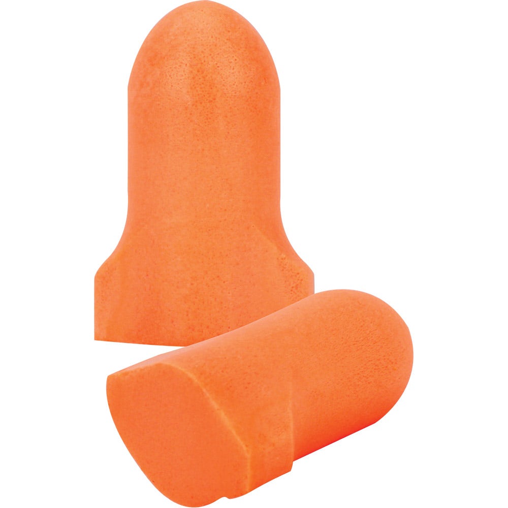PIP Powersoft Mega-T-Fit SLC80 22dB Uncorded Ear Plugs Disposable - 200PR Box 267-HPF510