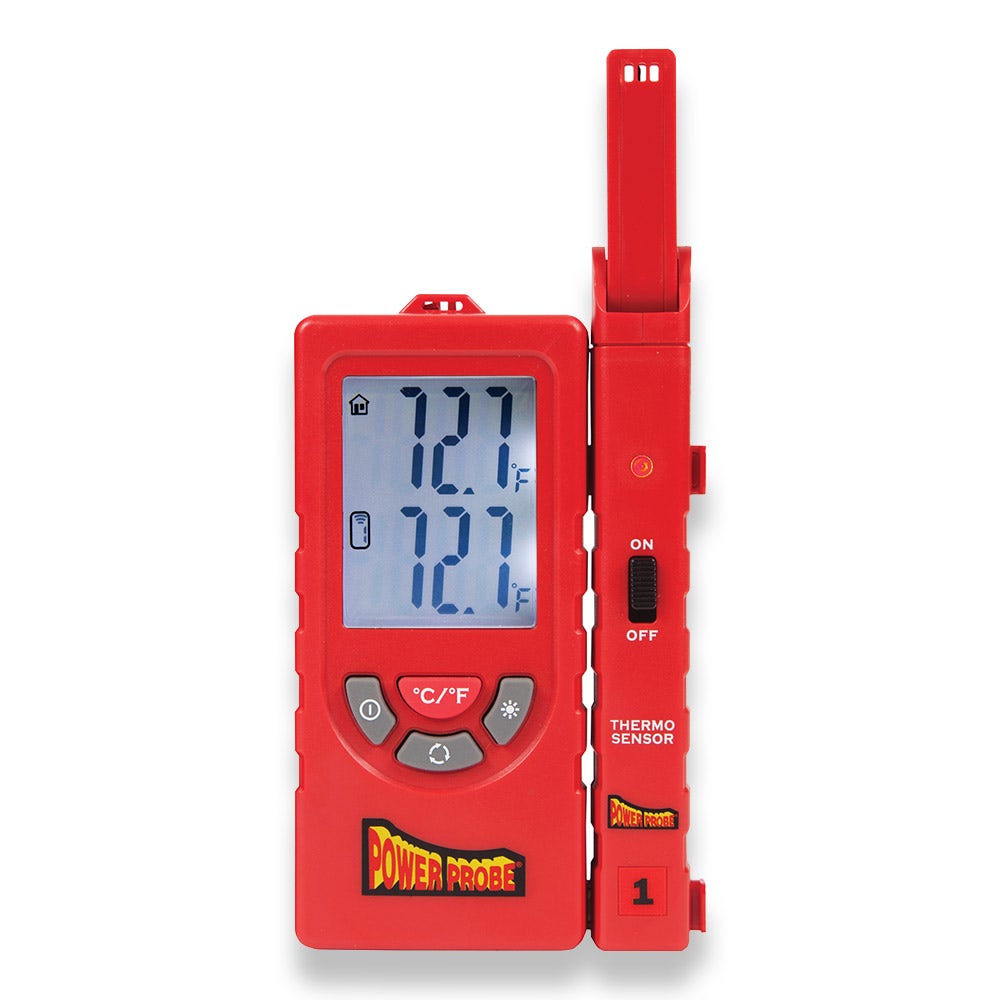 POWER PROBE Wireless Temperature Kit ETTEMPKIT