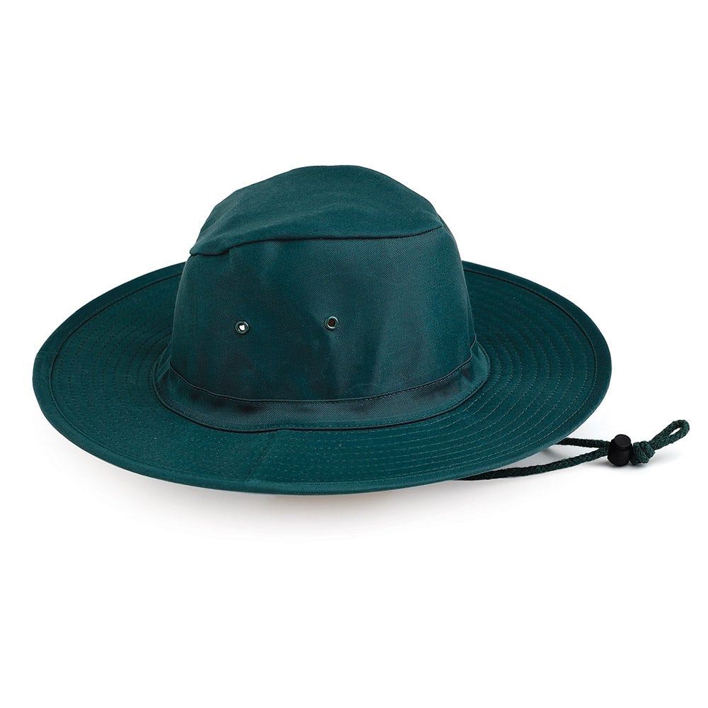 PROCHOICE Wide Brim Hat L Blue CSHL